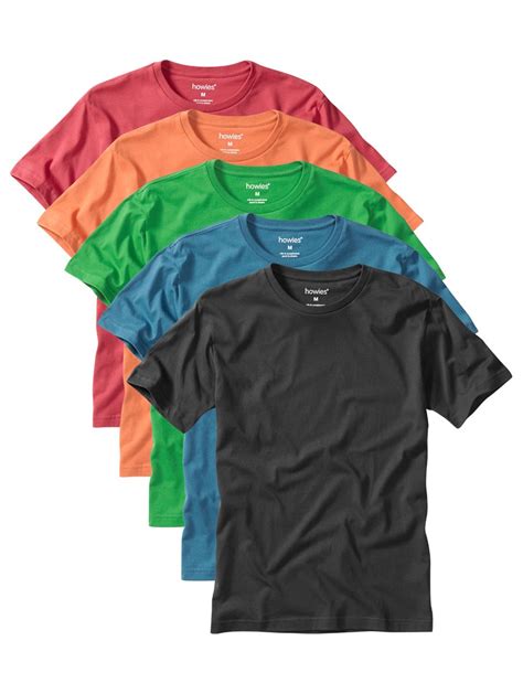 what are the highest quality t-shirts